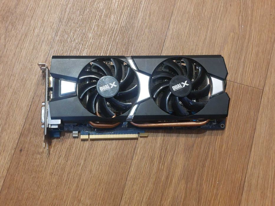 Відеокарта Sapphire R9 280X Dual-X 3Гб GDDR5 384bit (2xDVI,HDMI,DP)