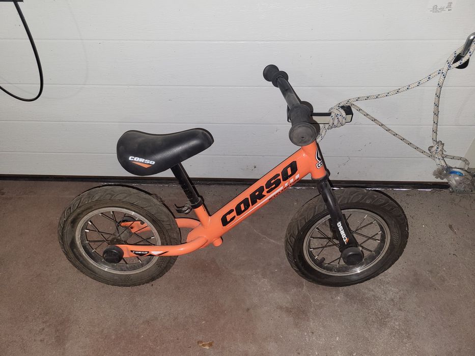 Біговел дитячий Corso