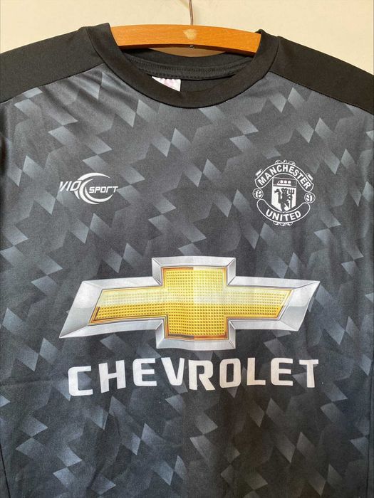 MANCHESTER UNITED nr 6 POGBA 2019- 2020 Vio Sport - XS - UNIKAT