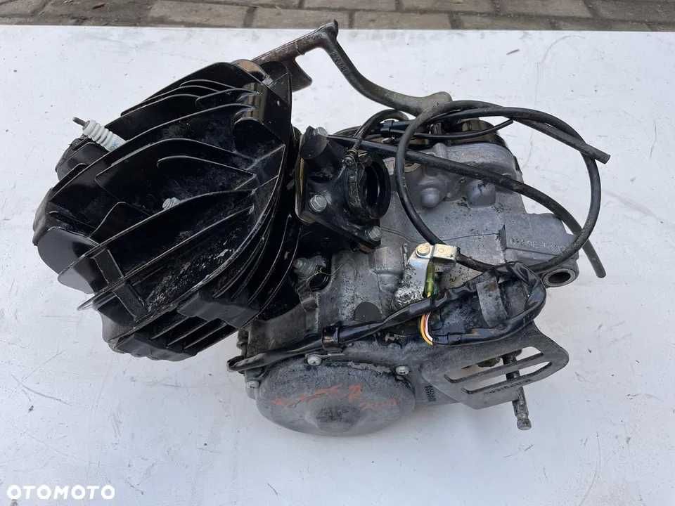 yamaha blaster 200 skrzynia glowica kopka zaplon gaznik sprzeglo wal