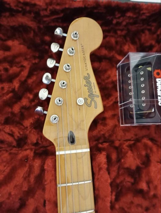 Електрогитара Squier  Fender '50S Stratocaster Classic Vibe