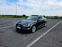 Audi a3 8v pelny S-Line