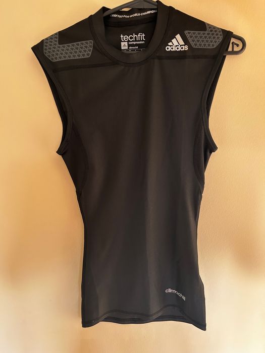 Podkoszulka kompresja trekkingowa Adidas