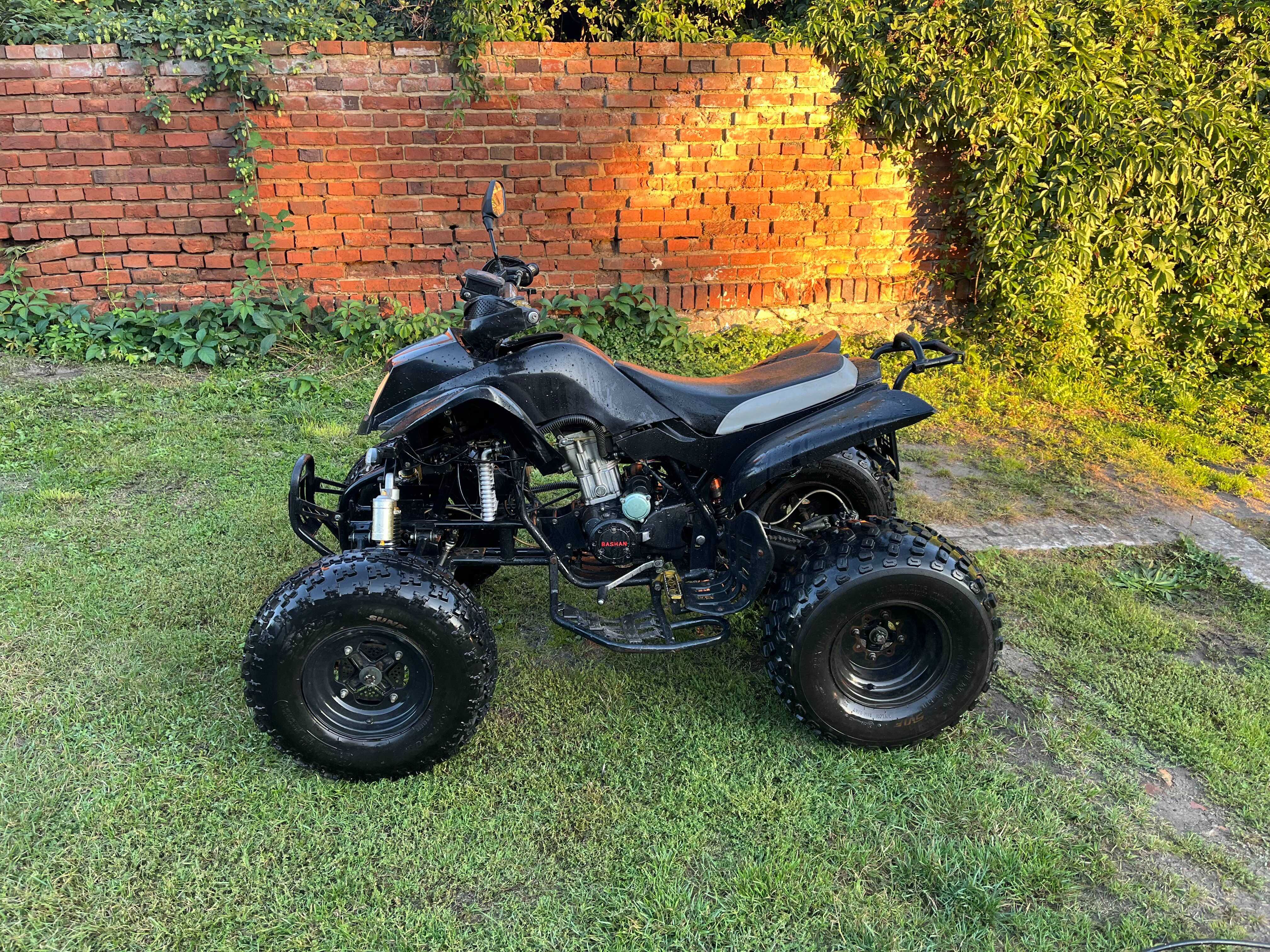 2015 Bashan 250cc - ZAREJESTROWANY