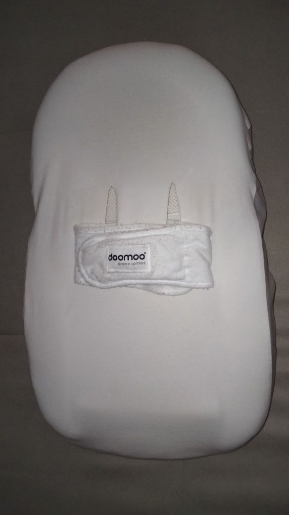 Almofada Supreme Sleep Plus Doomoo + Capa