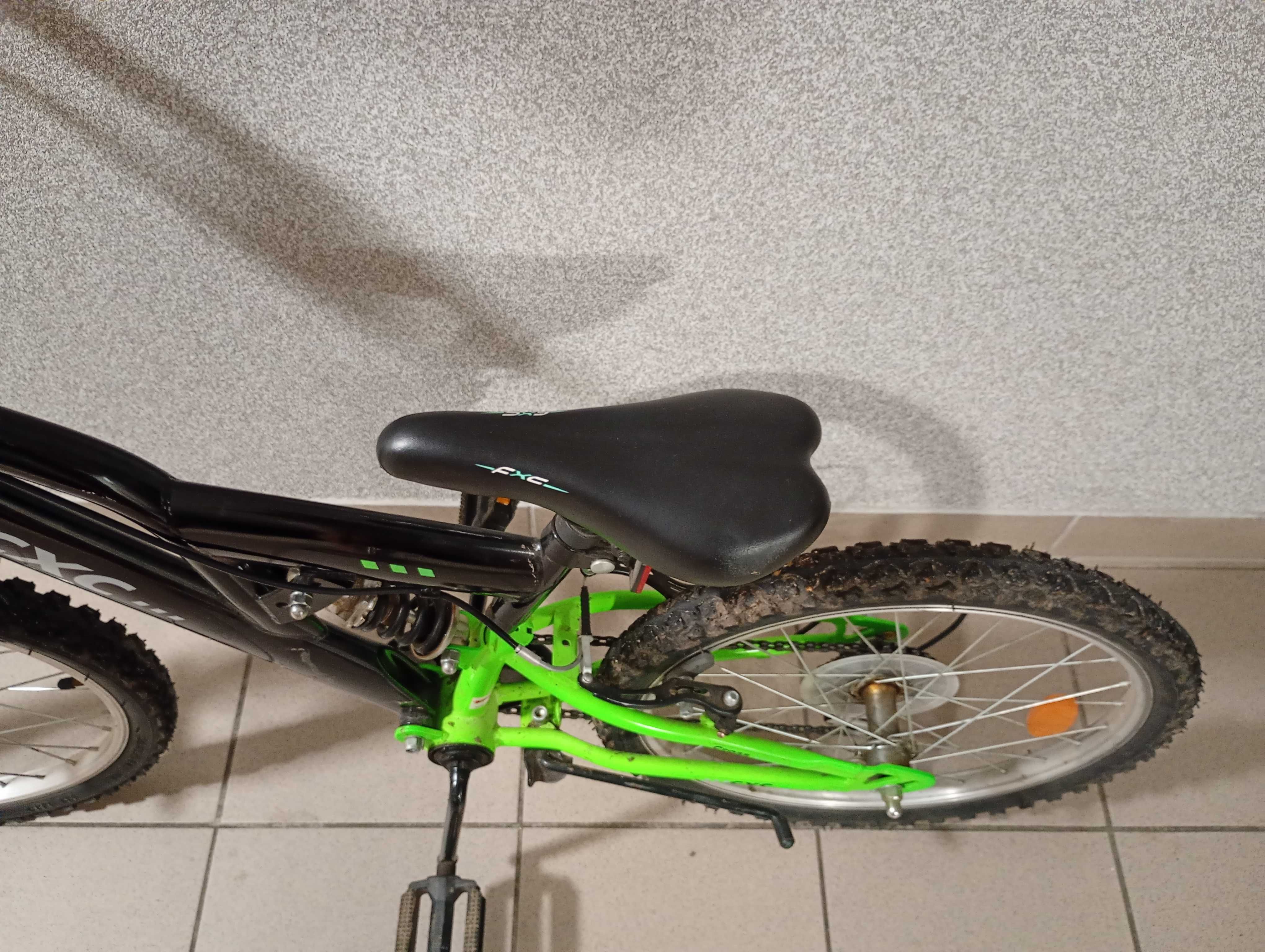 Rower dziecięcy Xtreme Cross - B 20'