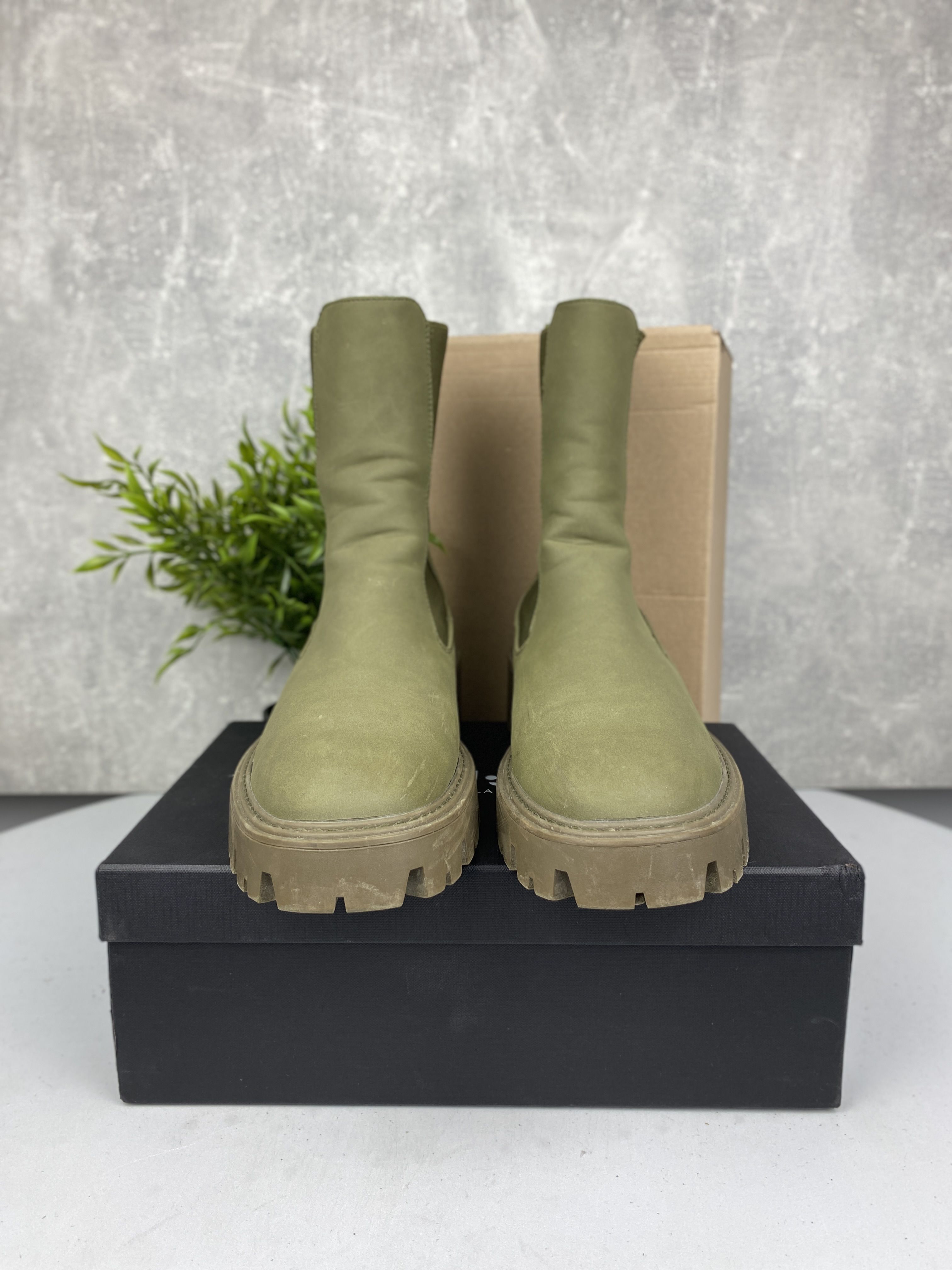 Używane / buty botki sztyblety / Only / r. 41 n138