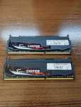 Оперативна пам'ять G.SKILL SNIPER  (2x4GB), DDR3, 2133МГц