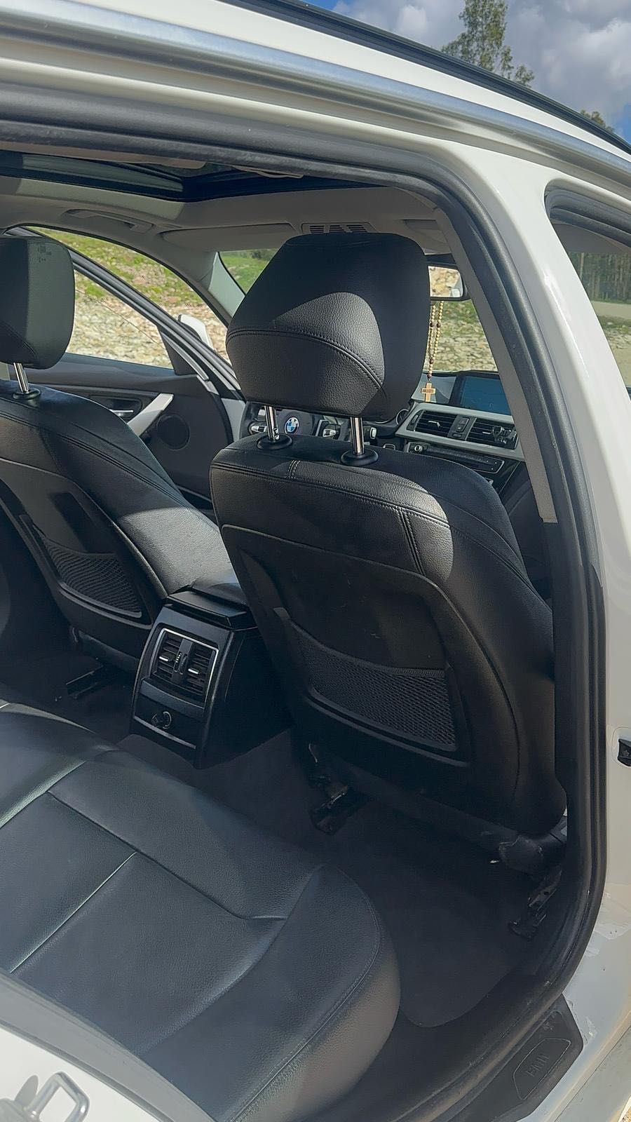 BMW 320d Pack M 12/2015