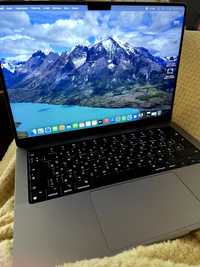MacBook Pro 14 32gb 512gb