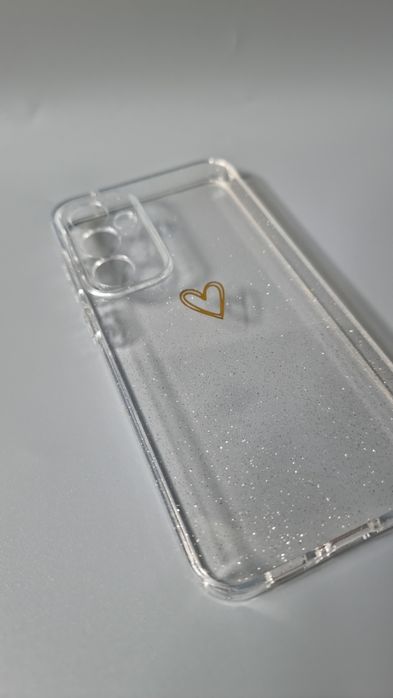 Przezroczyste Etui  do Samsung Galaxy S23 FE  5G