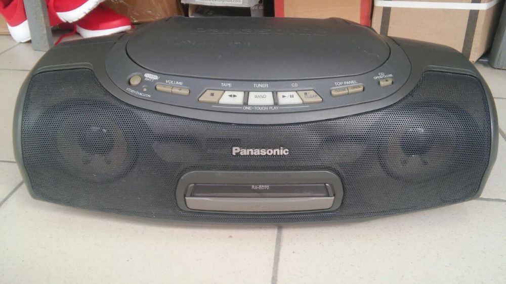 Магнитола  Panasonik RX-ED70 (кобра)