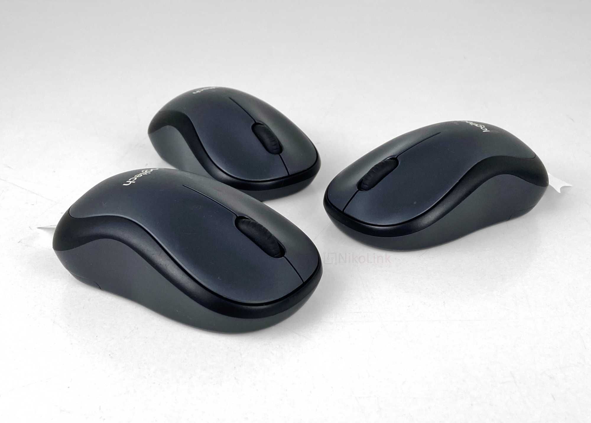 Бездротова Безшумна USB Мишка Logitech M220 Silent, Refurbished!