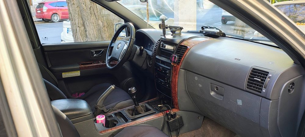 Kia Sorrento 2.4 TDI