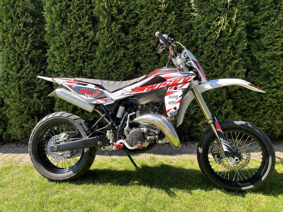 Husqvarna sm 125