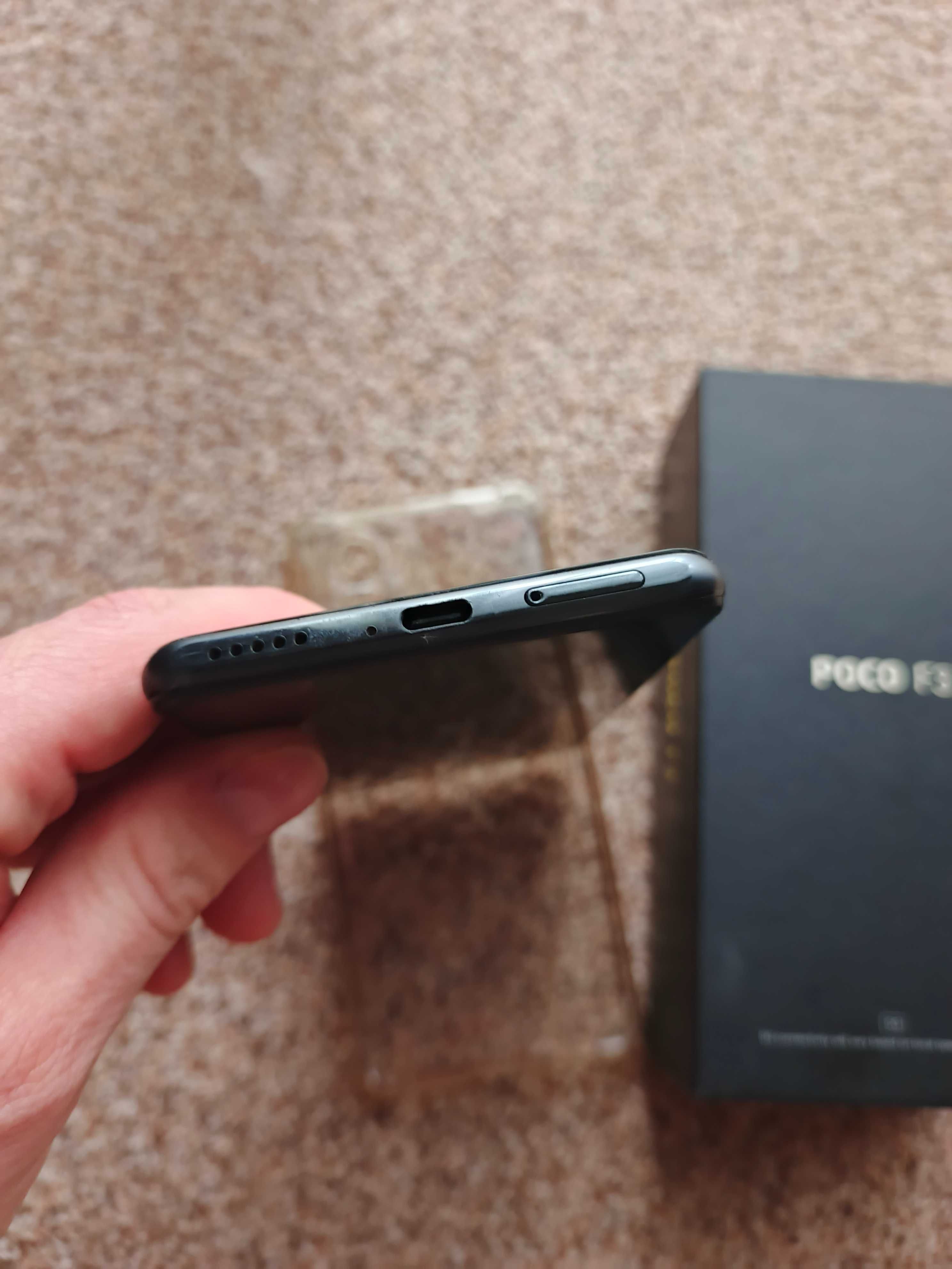 Poco F3_8.256Гб, Stereo,nfc,Snap 870