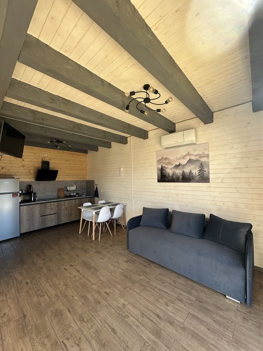 Відпочинок в Карпатах, Микуличин, чан джакузі