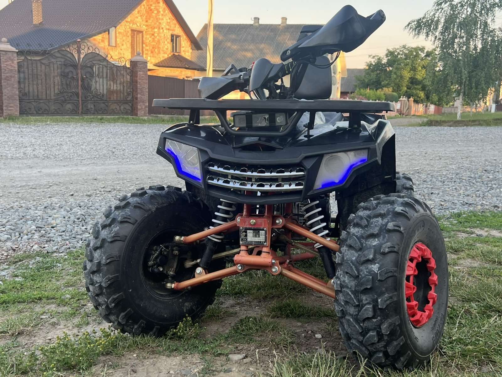 Продается квадроцикл Forte ATW 125F