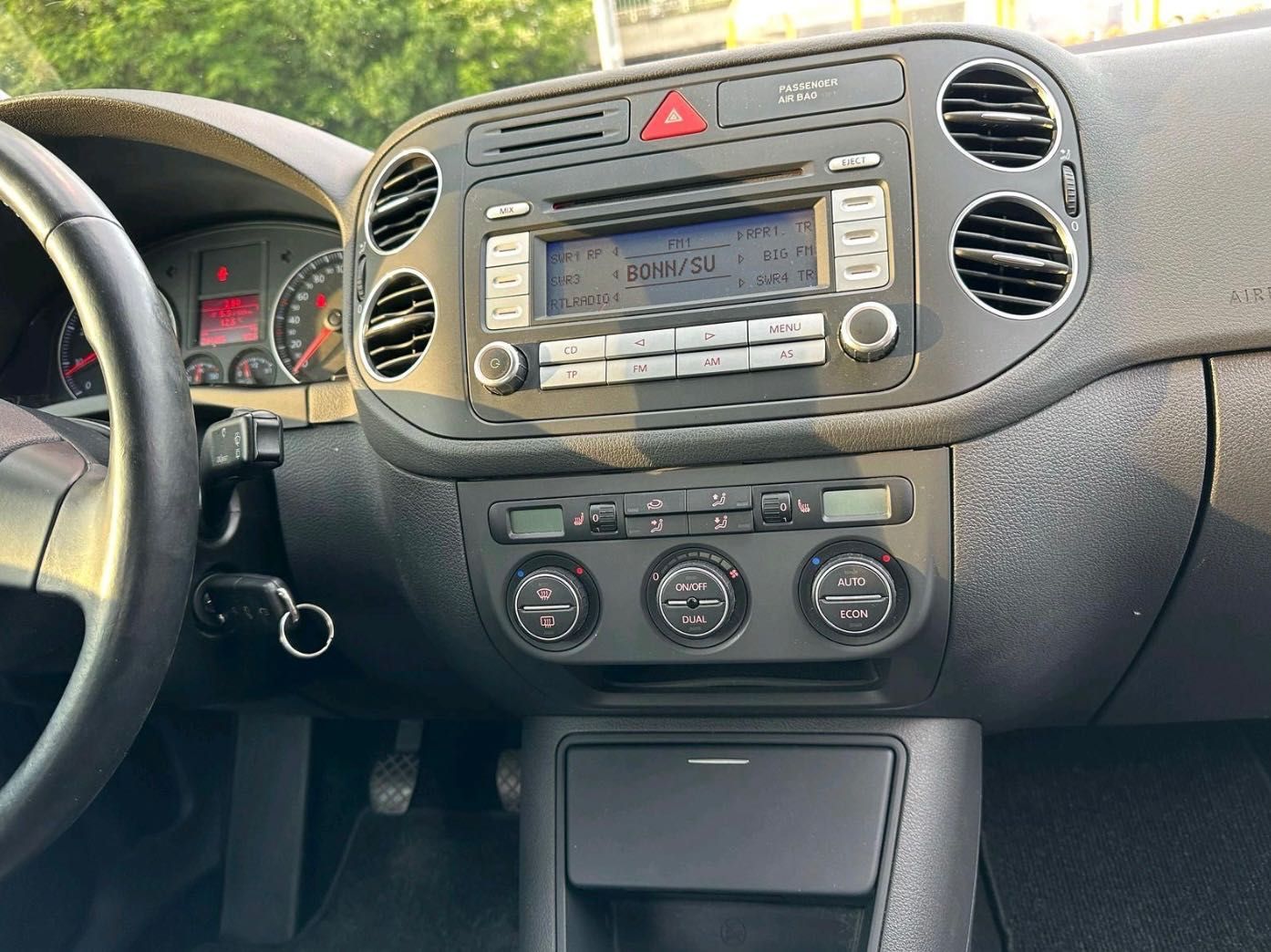 Volkswagen Golf plus 1.6 mpi