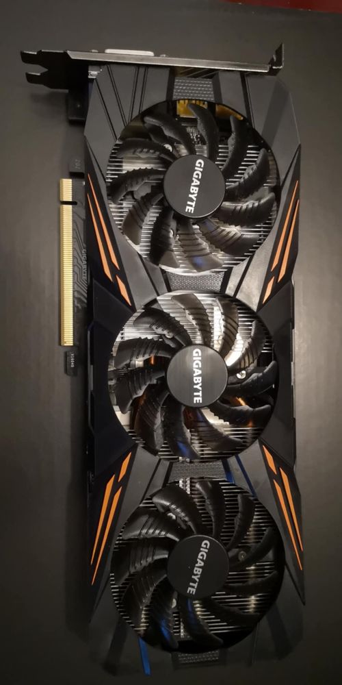 Karta grafczna Gigabyte GeForce GTX1080 G1  Gaming 8G