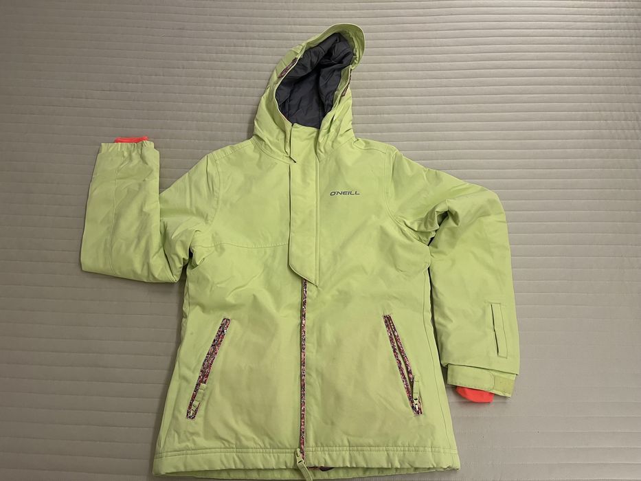 O’Neill ski/snowboard technical woman jacket, size S