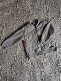 Sweterek rozpinany Zara 80