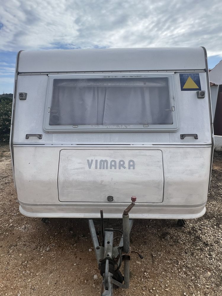 Caravana vimara 430 c/ Documentos