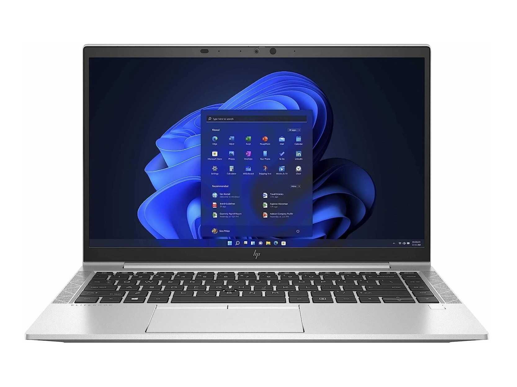 HP EliteBook 14" Full HD • Ryzen PRO • 8 потоків • 20GB DDR4 • 2TB SSD