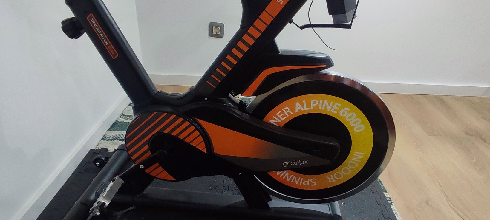 Bicicleta Spinning