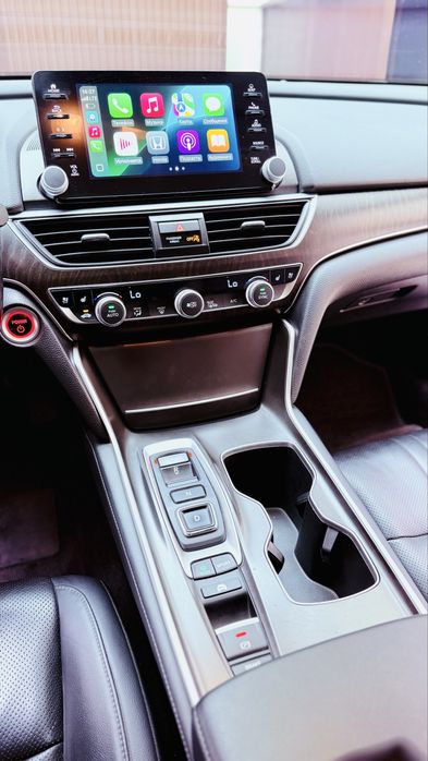 Honda Accord X 2.0h E-CVT Hybrid Touring 2022р