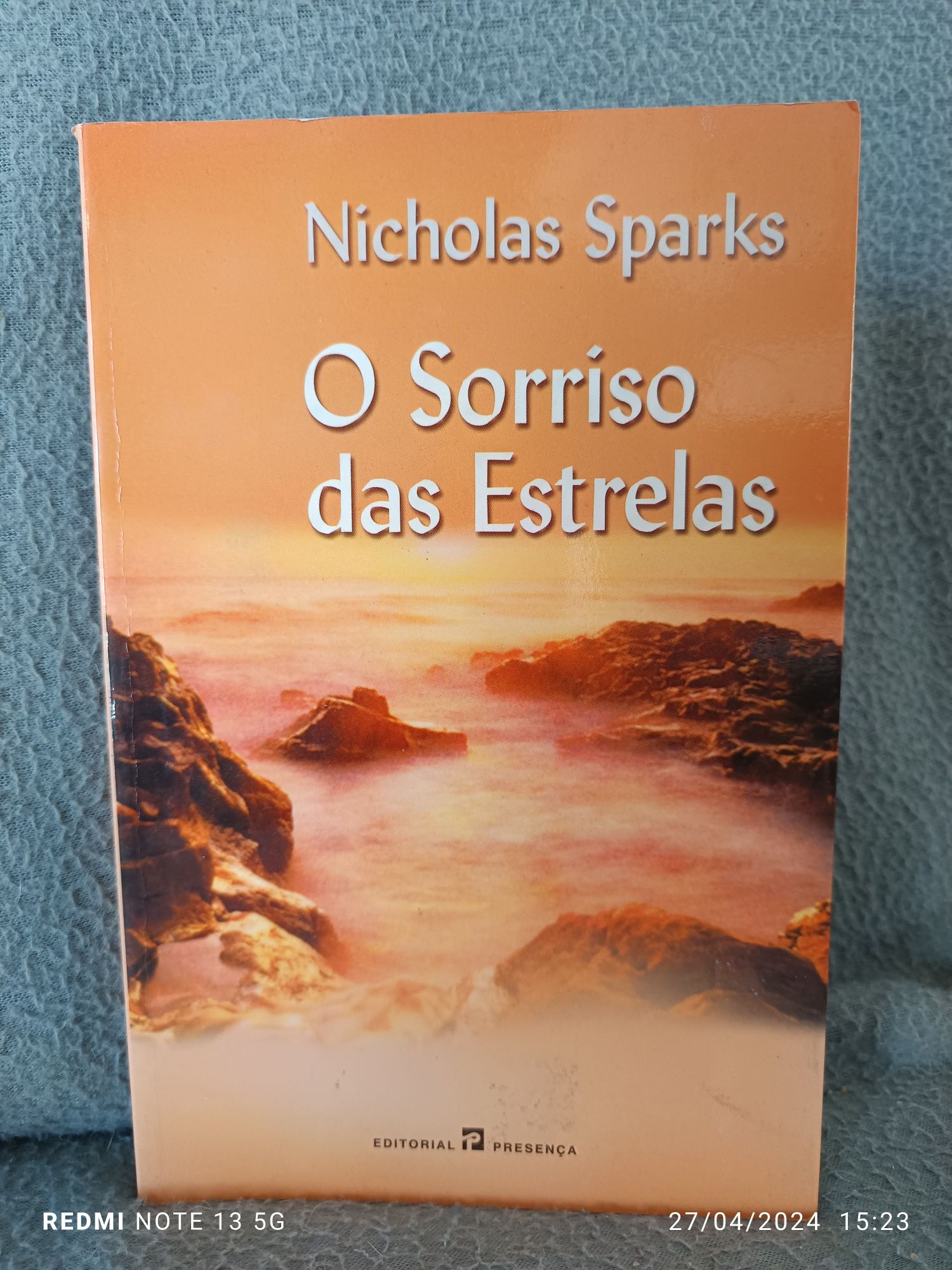 Coleção Livros  Romance Nicholas Sparks