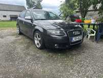 Audi A3 8P 2,0T benzyna Amerykanska wersja