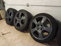 Jantes r16 4x100