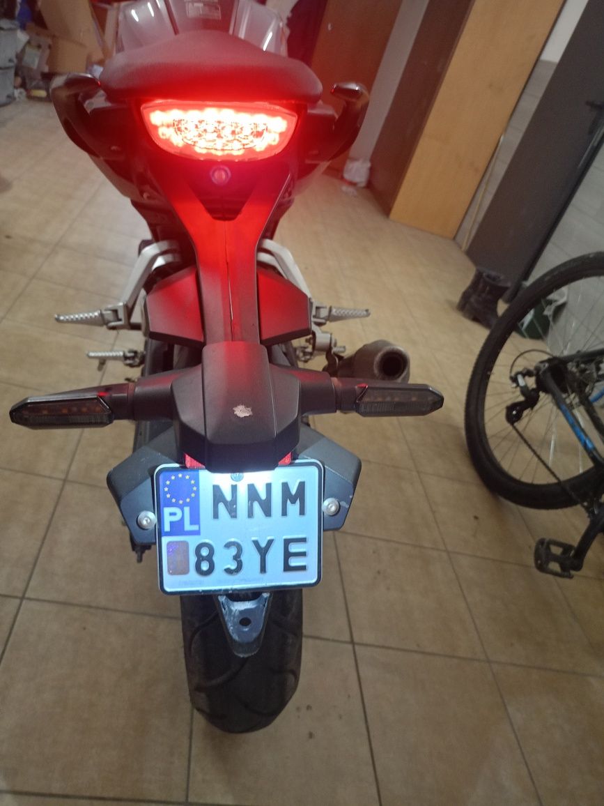 Junak 907 50cc 2024r
