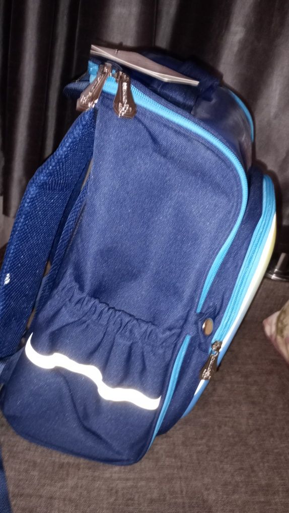 Рюкзак портфель для хлопчика