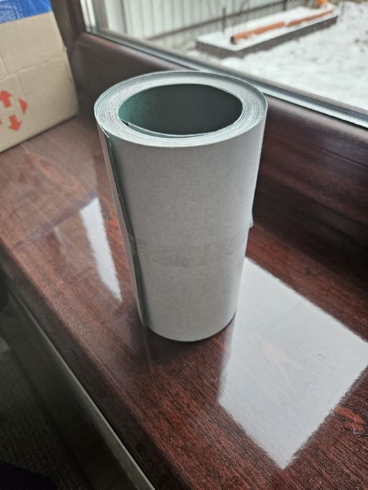 Ізоляційний папір самоклеючий 180мм х 8м для акумуляторів та батарей