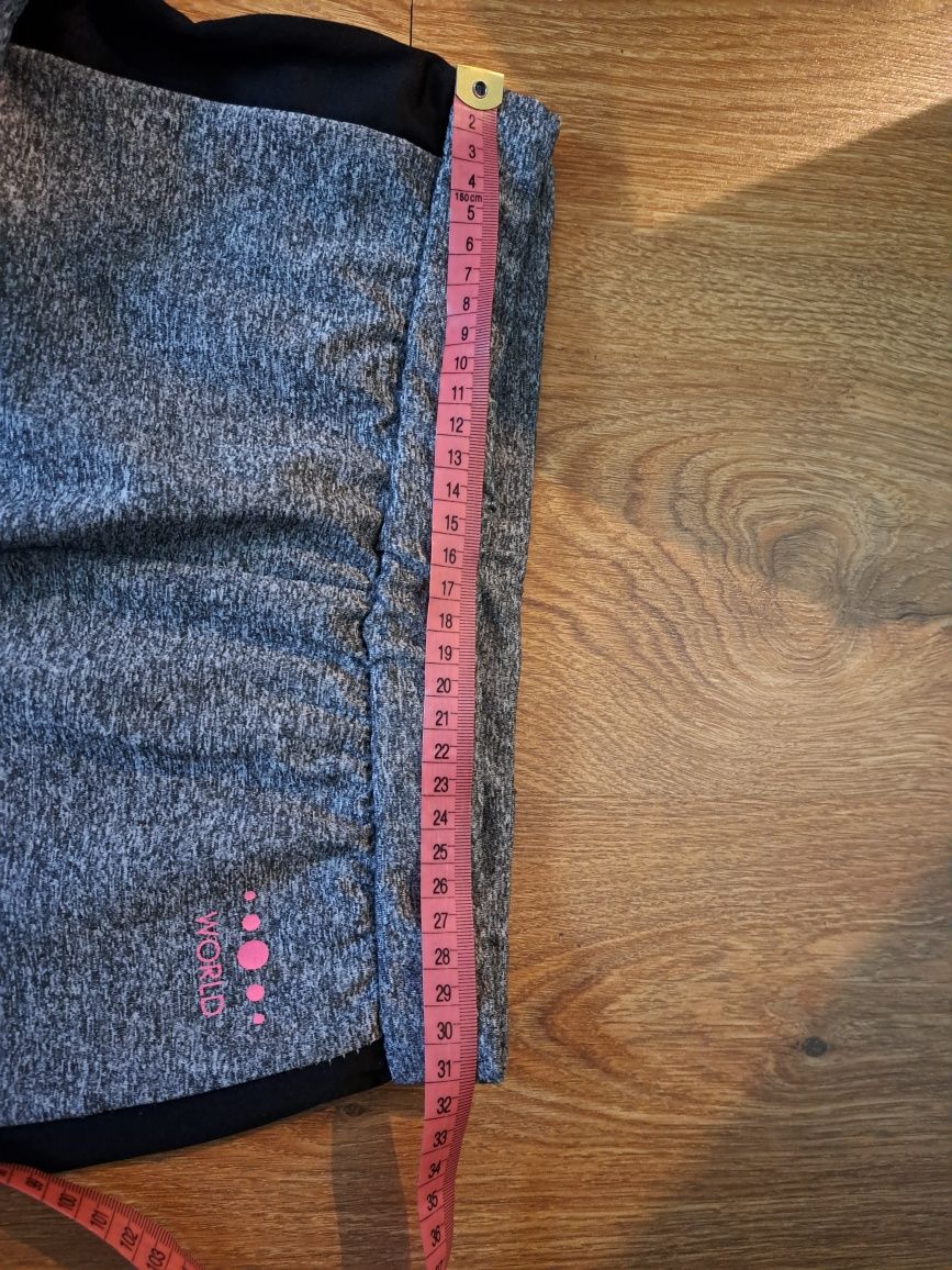 Spodnie sportowe legginsy siłownia fitness