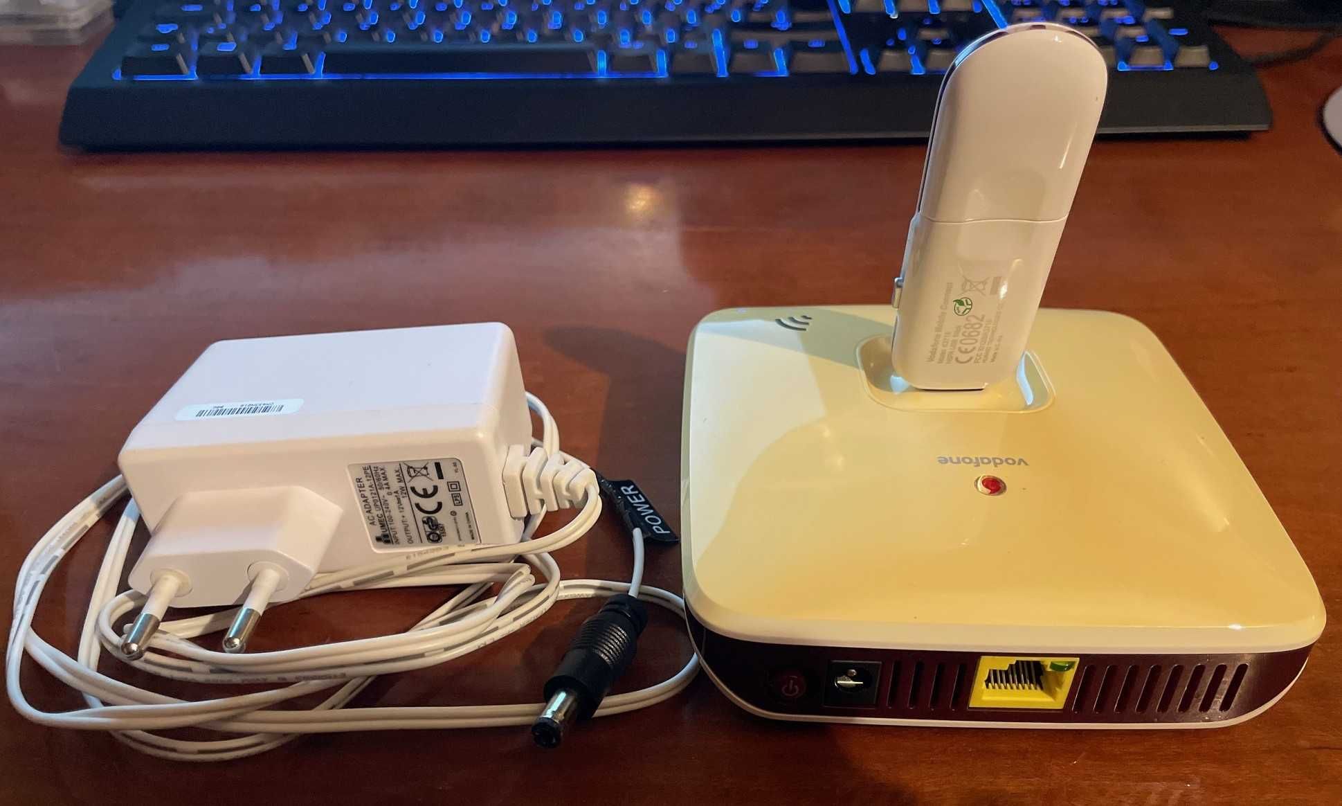 Hotspot Internet atraves de Pen Banda Larga Móvel