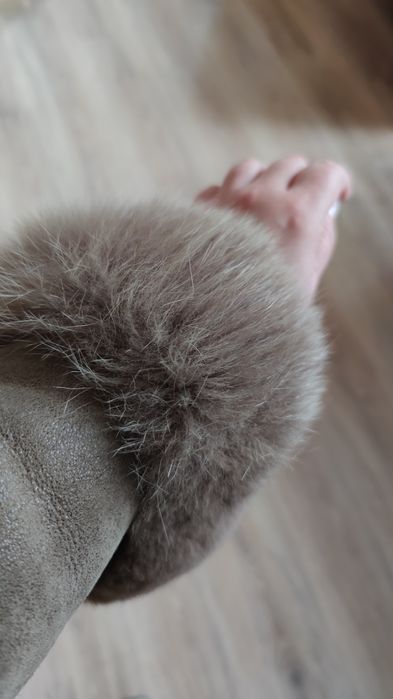 Дублянка жіноча тепла