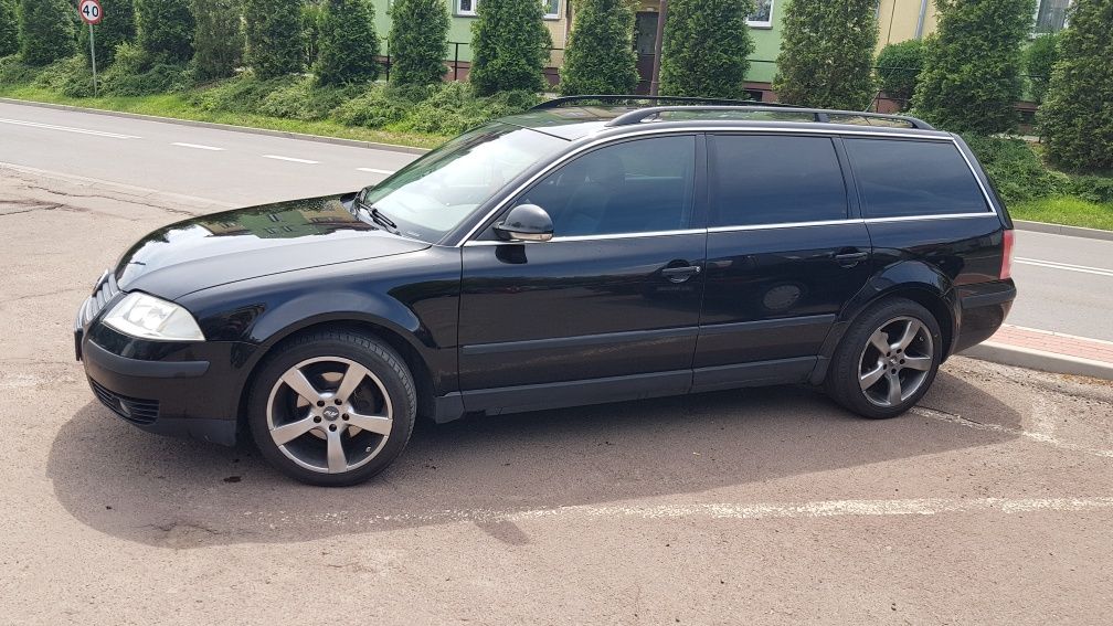 Passat 1.9 TDI 2004