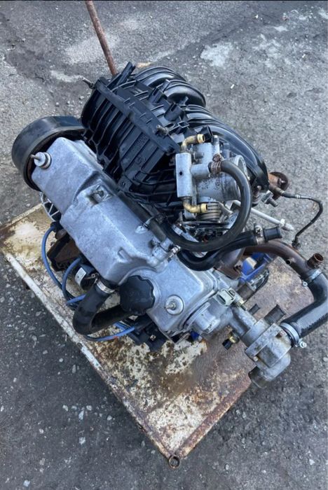 Двигун Ваз 2109 099 111 112