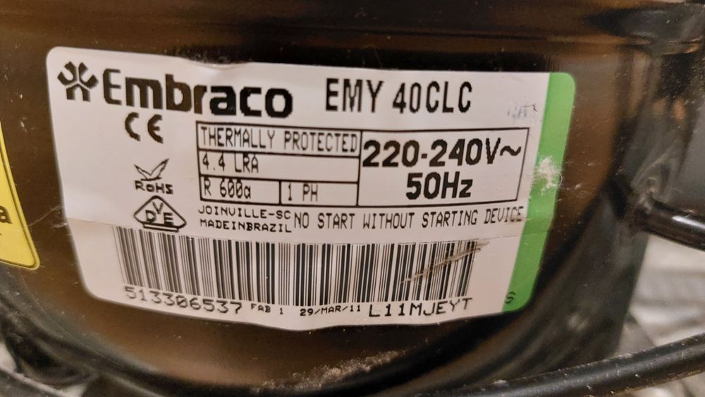 Морозильна камера Whirlpool  Вірпул