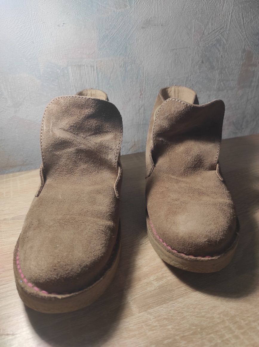Продам женские дезерты Geox Respira