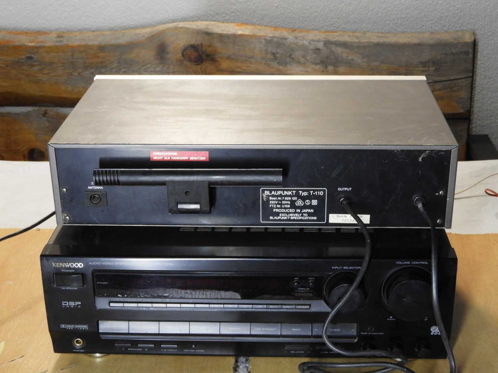 Tuner radiowy Blaupunkt T - 110 Japan.