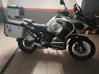BMW GSA 1200 Adventure set. 2014