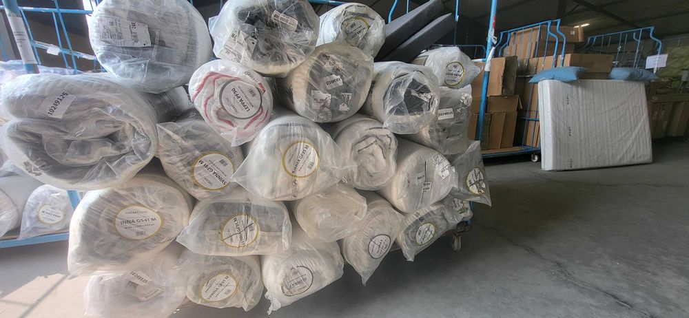 TOTALNA WYPRZEDAŻ ! materac JYSK 140X200 NOWE materace wyprzedaż