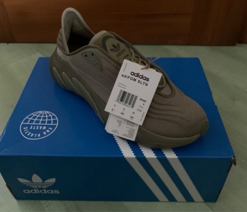 Vendo tenis adidas adifom nº42 NOVOS