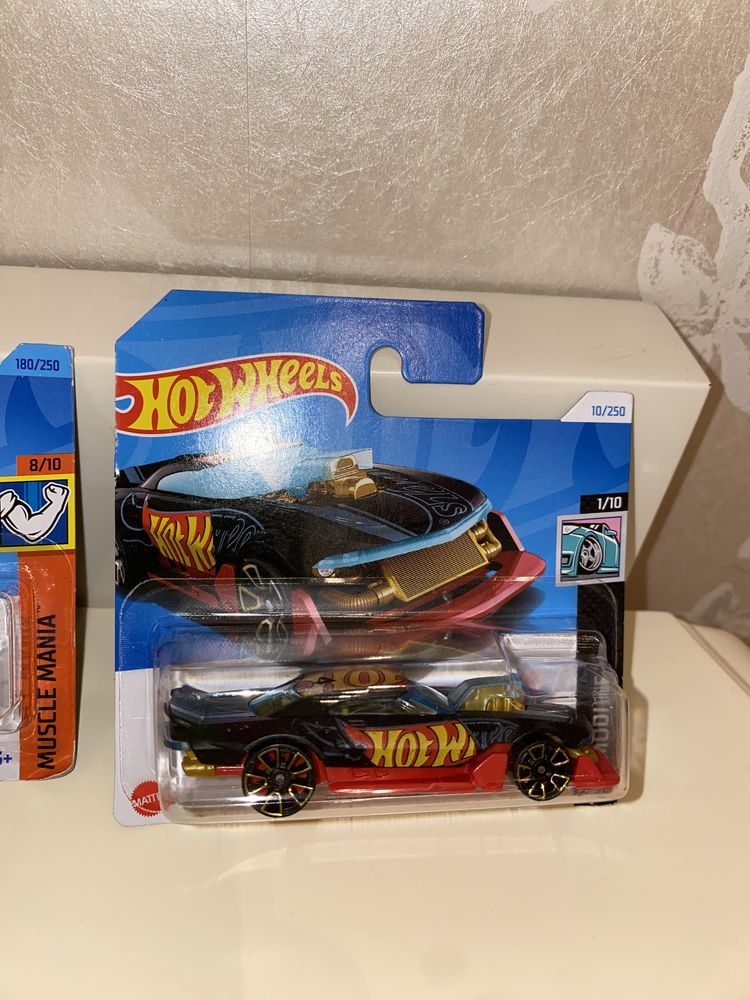 Машинки новые Хот Вилс Hot Wheels Германия