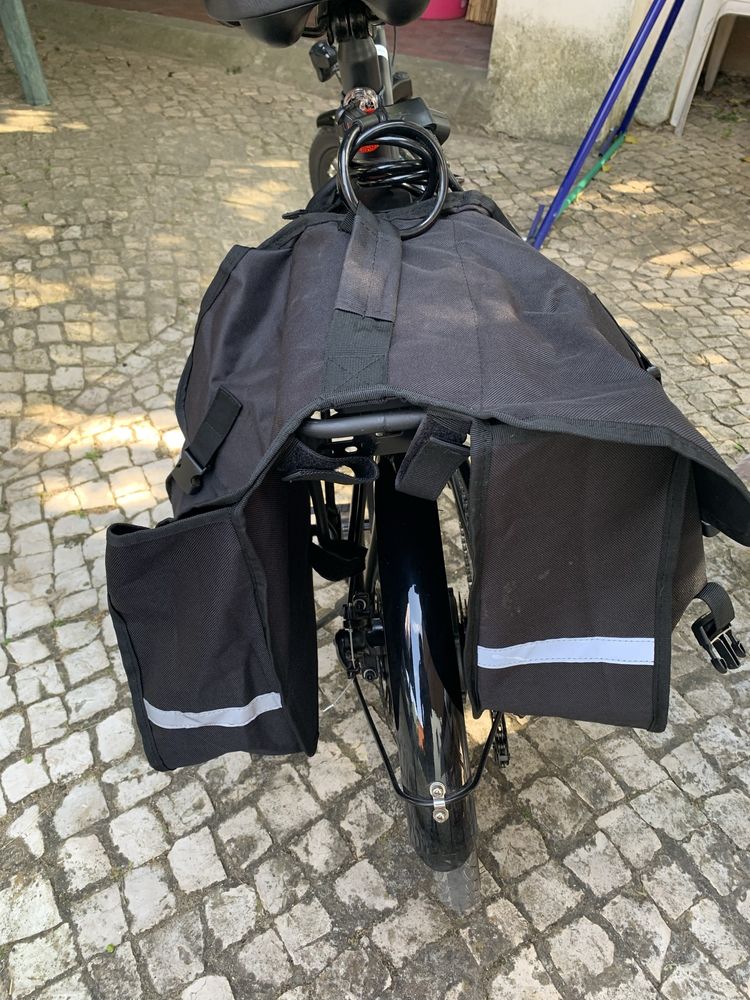 Alforge bicicleta wayscral