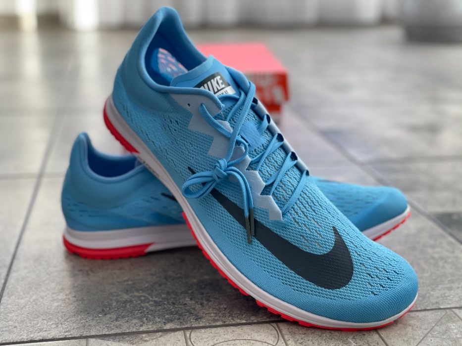 Кросівки Nike Zoom Streak LT 4 Racing. Розмір 49,5 eur, 15 usa (33см)